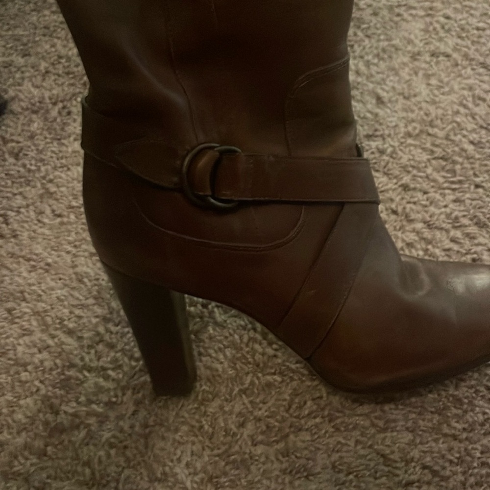 Nike Air boots